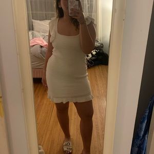 Anthropologie crochet dress!!